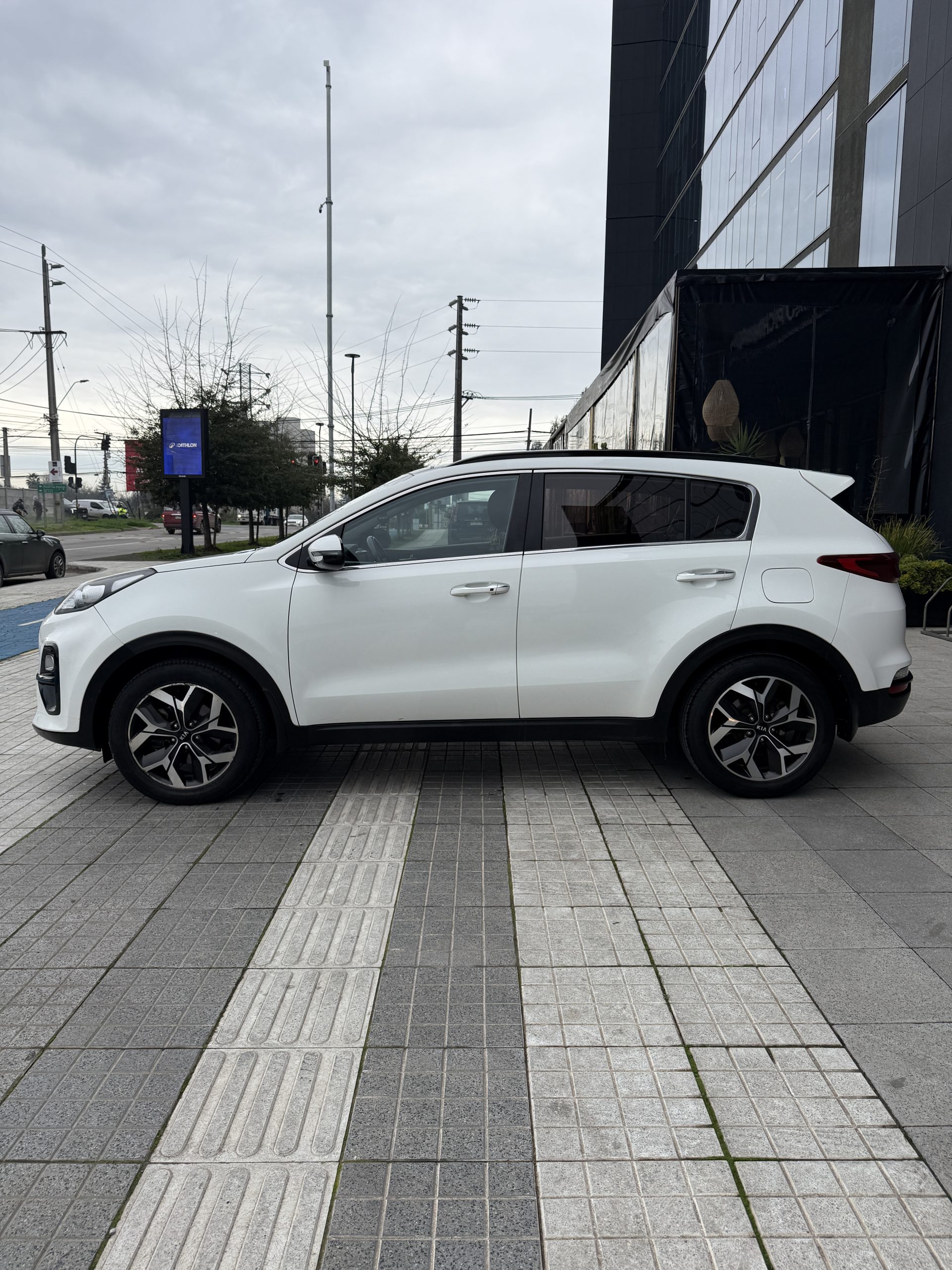 Kia Sportage LX Special Pack
