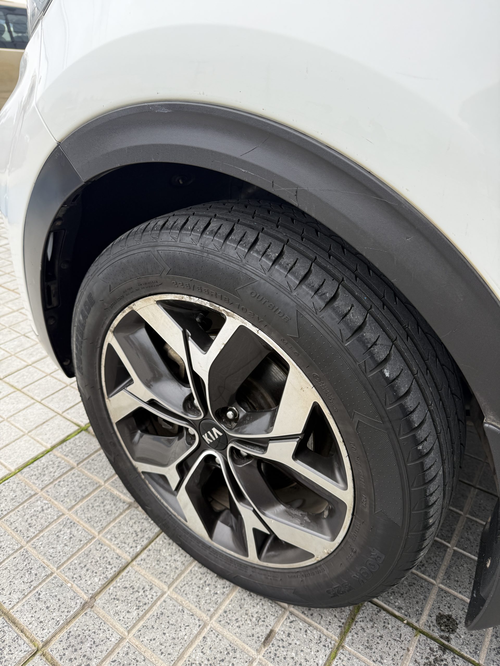 Kia Sportage LX Special Pack