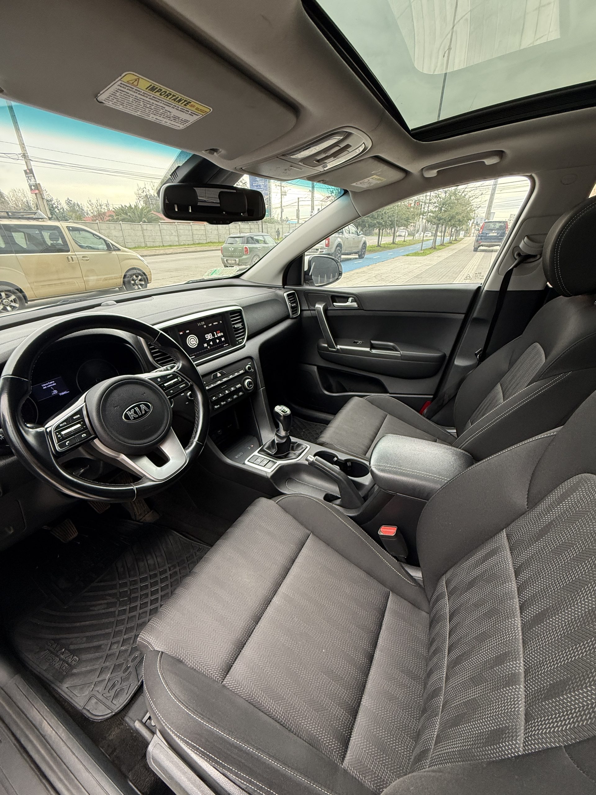 Kia Sportage LX Special Pack