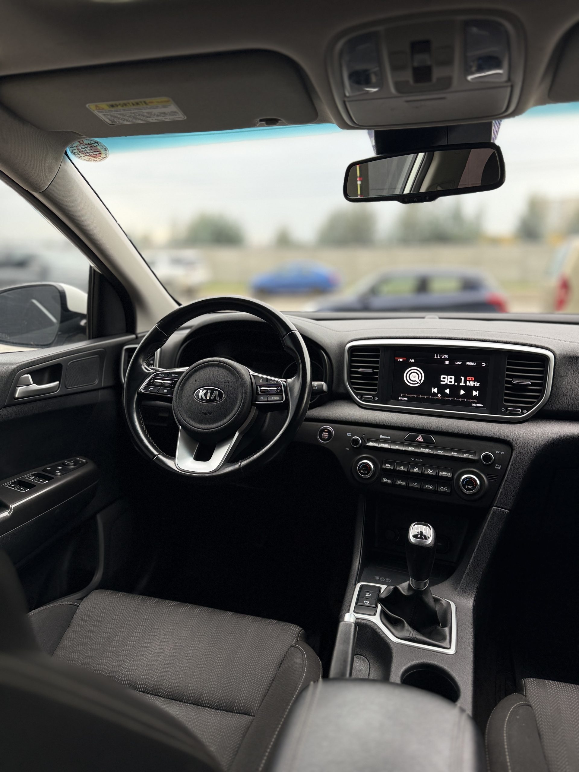 Kia Sportage LX Special Pack