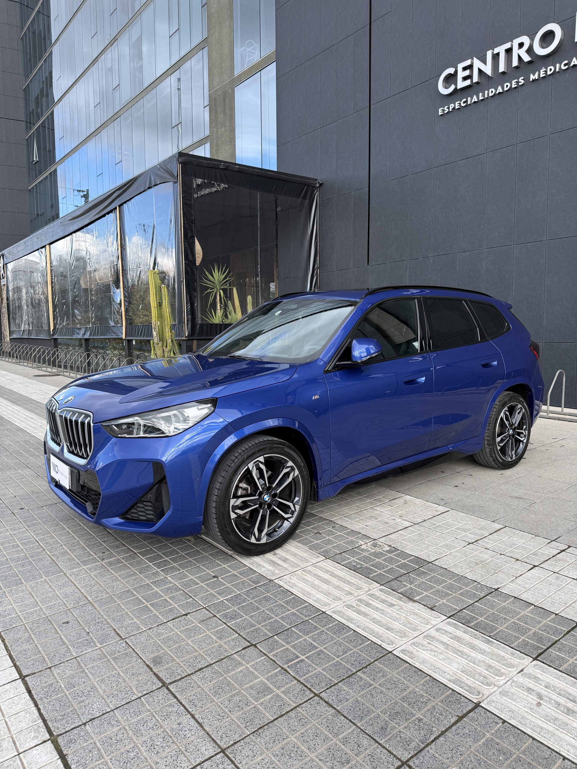 BMW X1 Sdrive M Sport