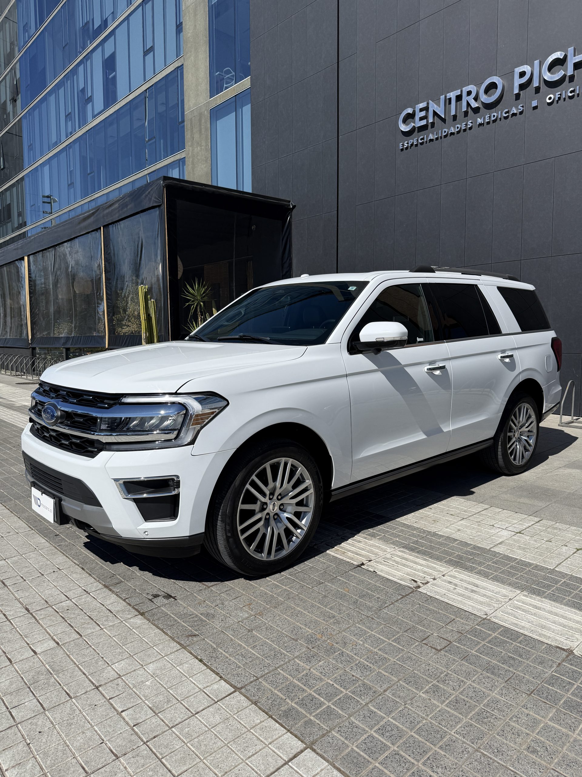 Ford Expedition Limited