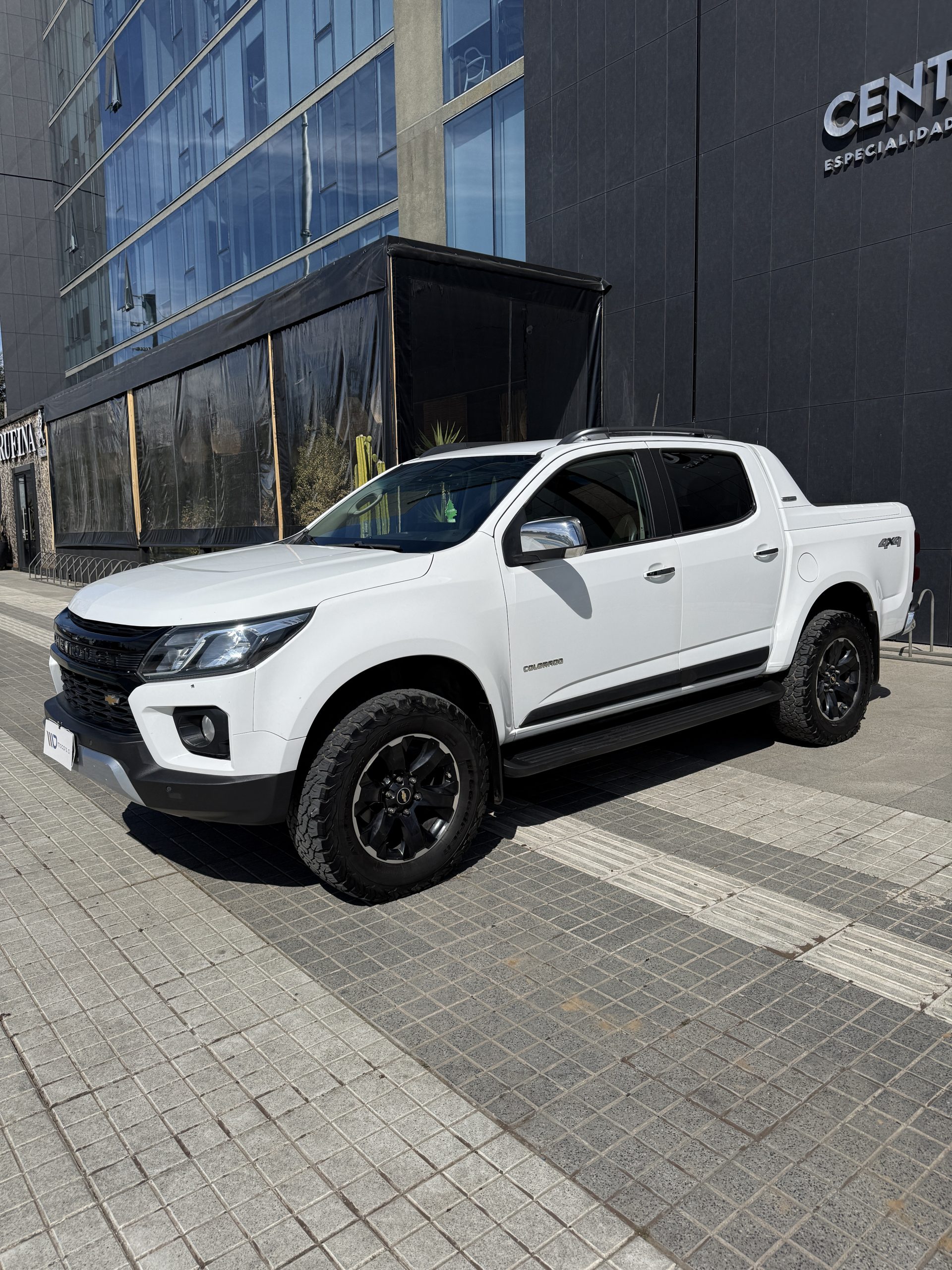 Chevrolet Colorado Highcountry