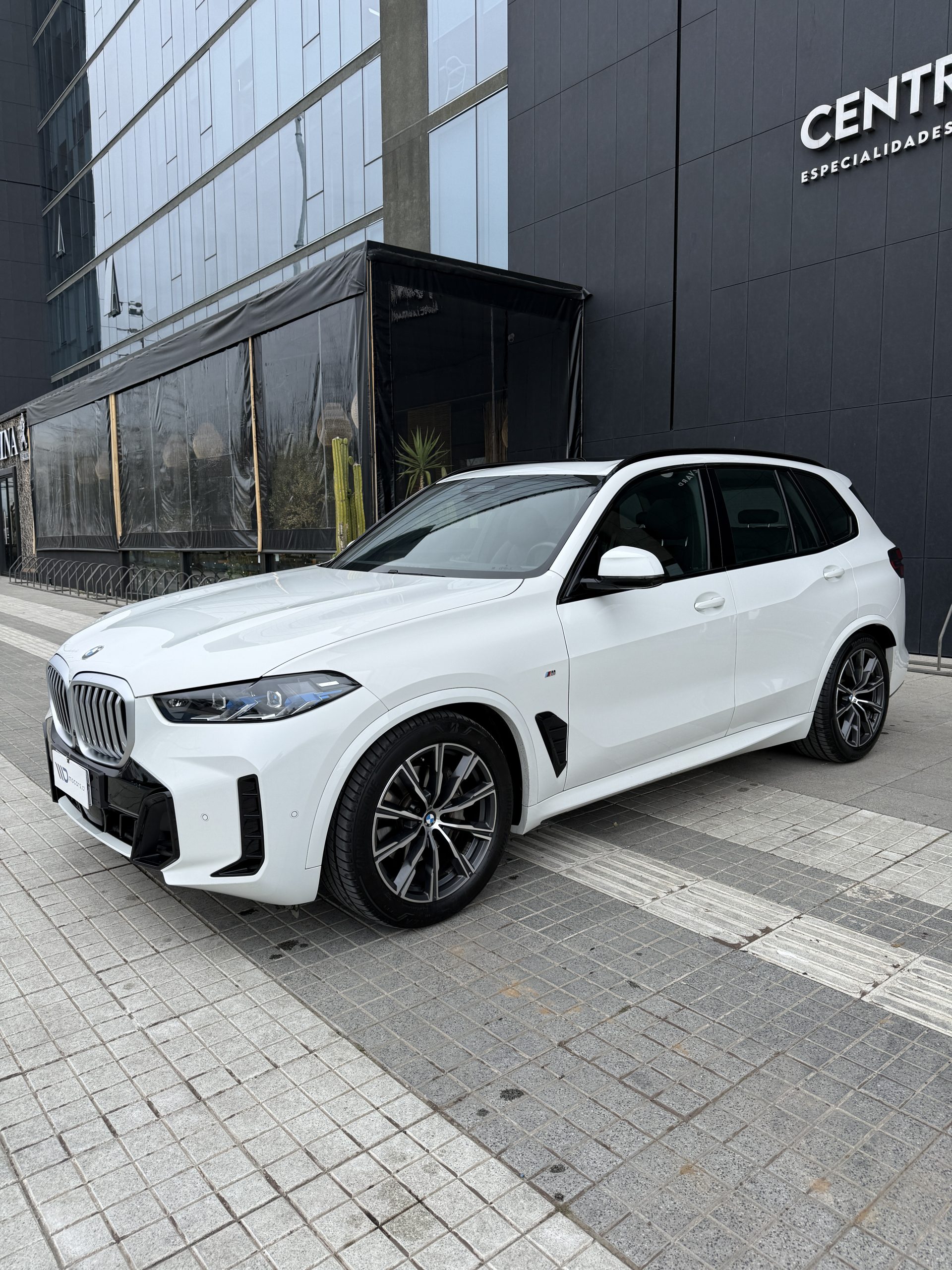 BMW X5 Xdrive M Sport