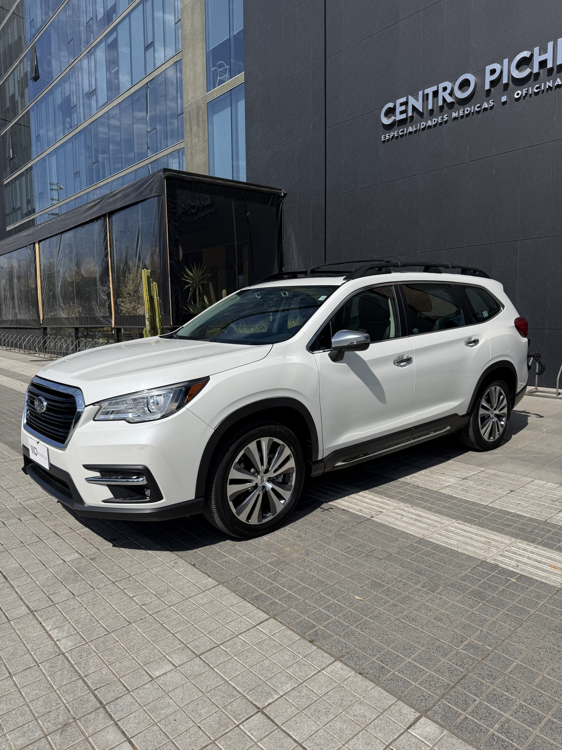 Subaru Evoltis Touring